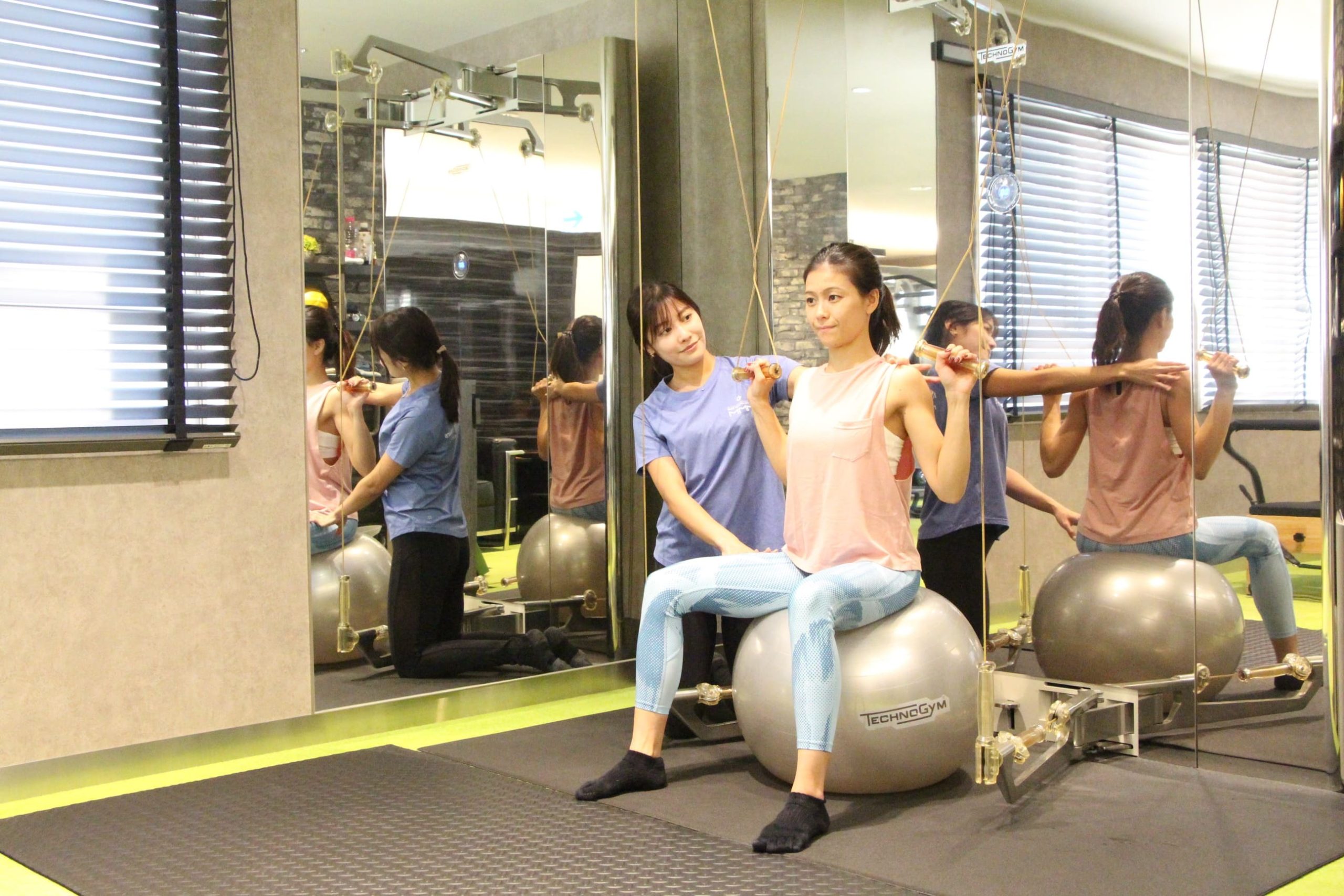 MMM六本木トレーニングルーム