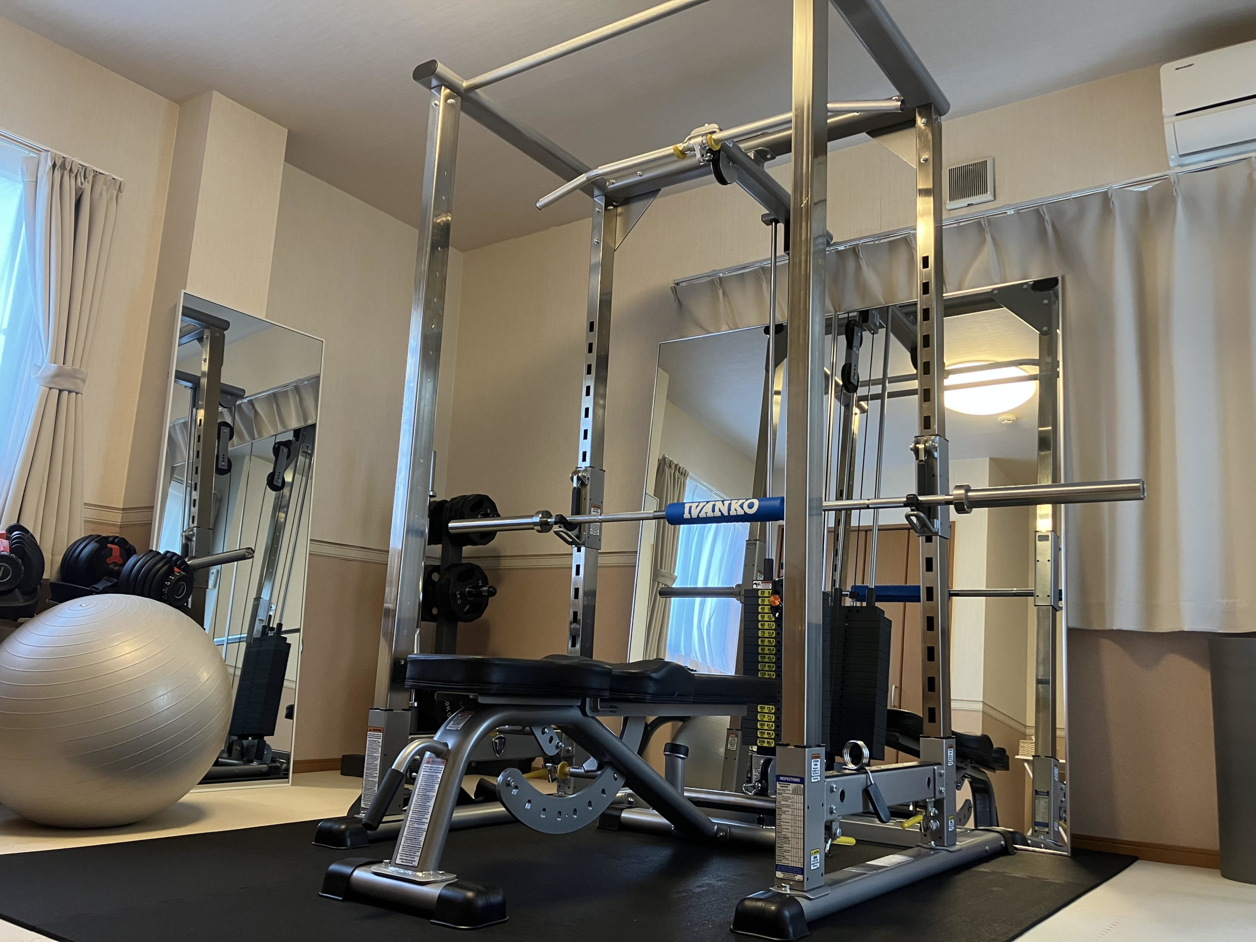 morefit(モアフィット)_パワーラック