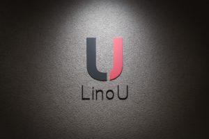 LinoU ロゴ写真