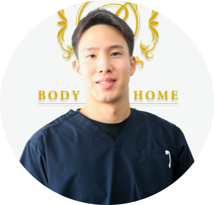 body care home　砂野トレーナー