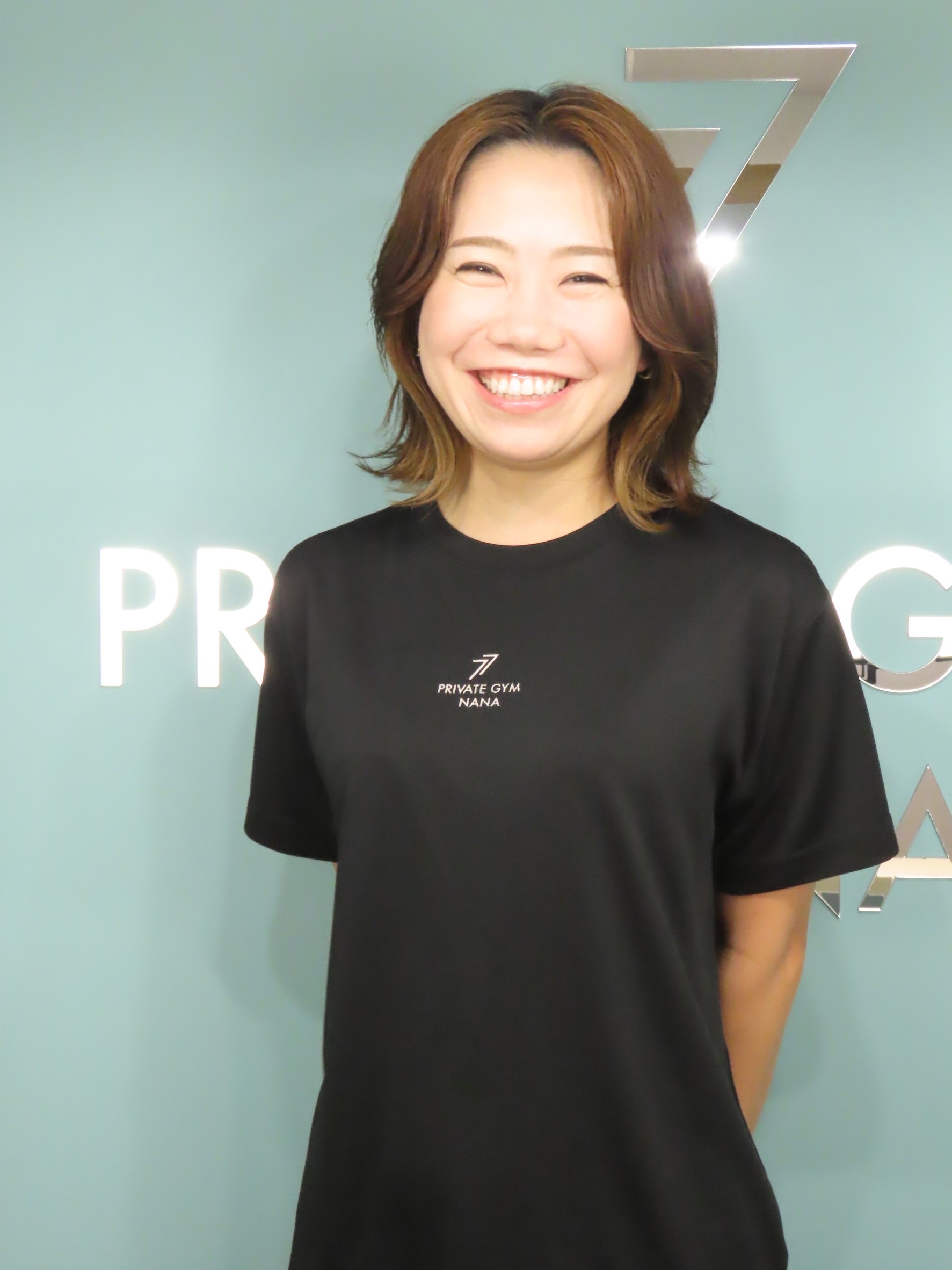 パーソナルジムNANA_石谷トレーナー