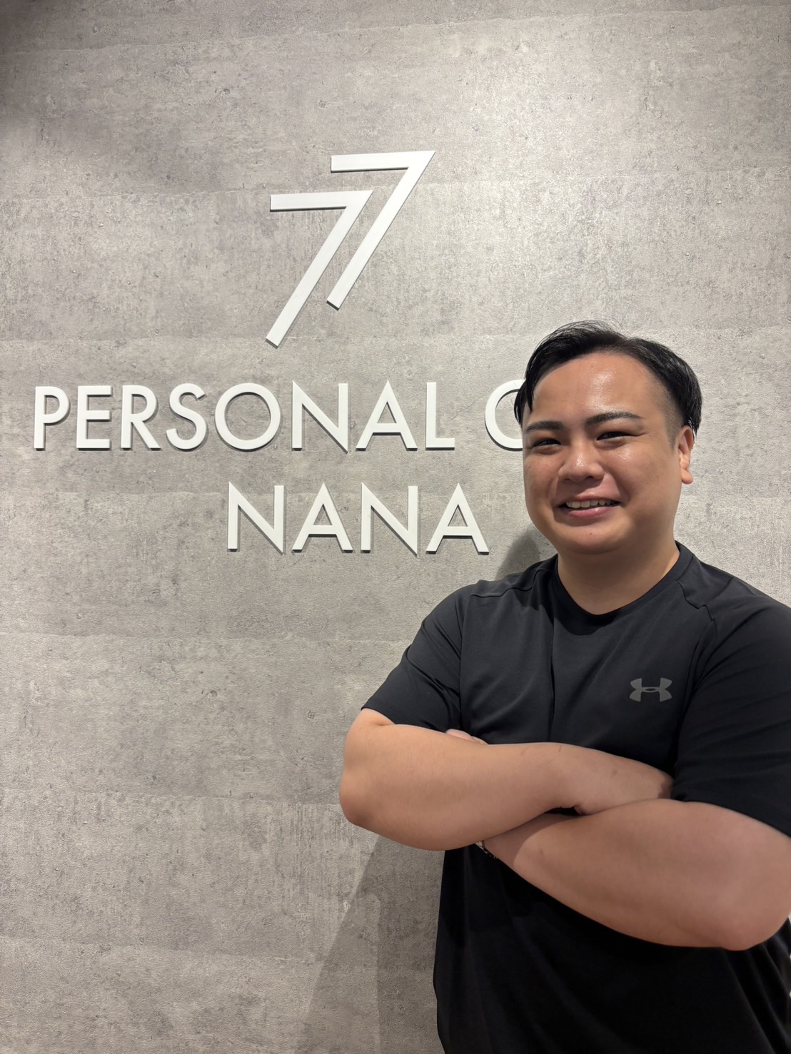 パーソナルジムNANA_関谷トレーナー