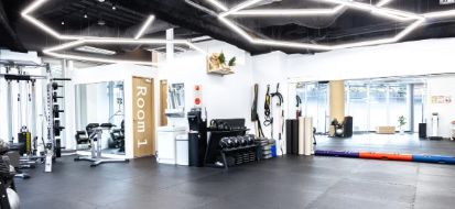 Dr.トレーニング五反田店