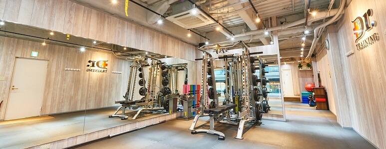 Dr トレーニング銀座店 みんなのパーソナルトレーニング